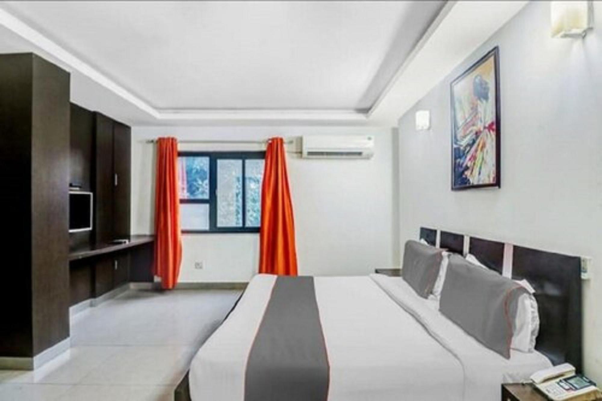 Hotel Shanti House New Delhi Karnail Singh Stadium Gate No 1 Exteriör bild