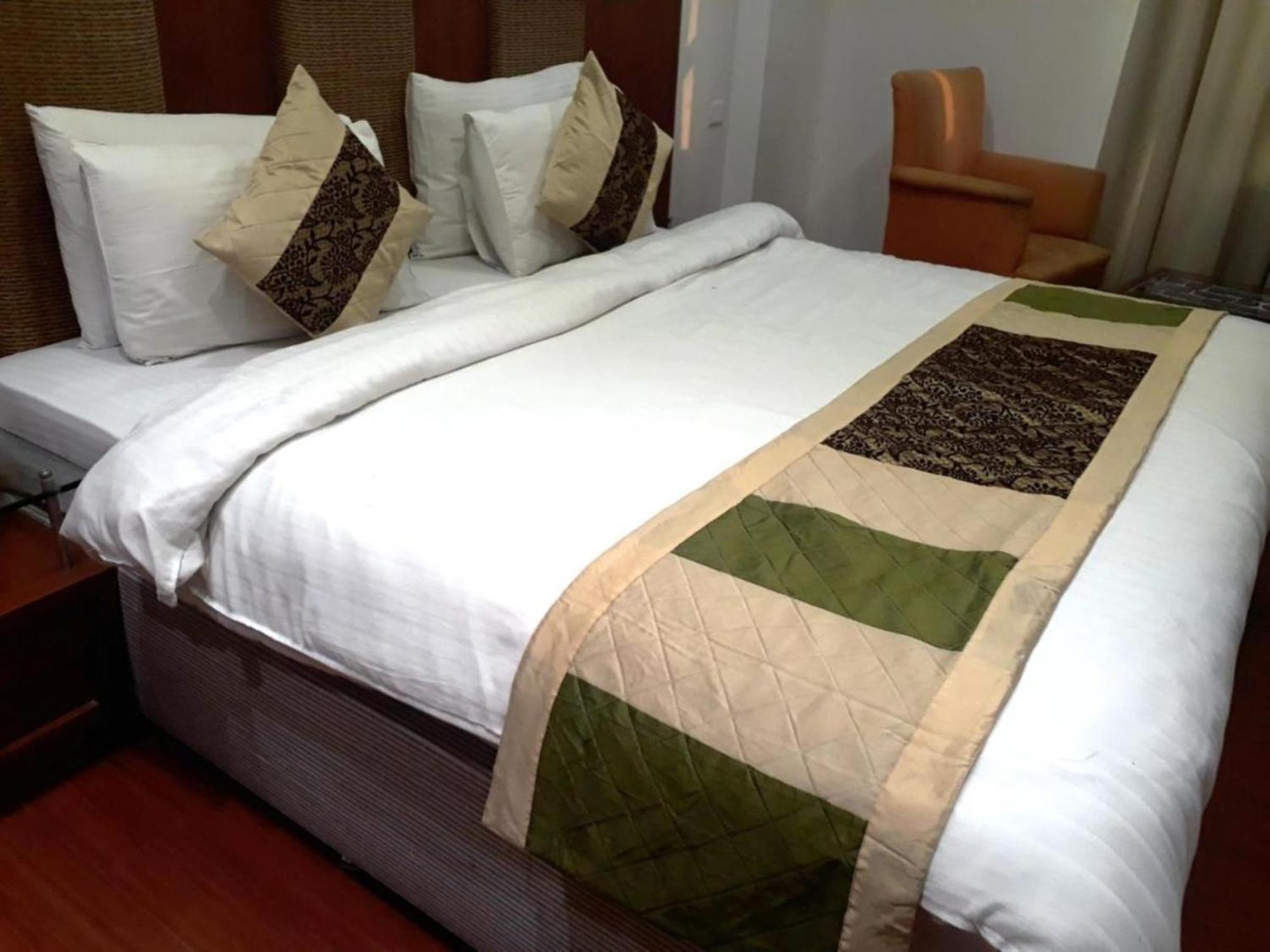 Hotel Shanti House New Delhi Karnail Singh Stadium Gate No 1 Exteriör bild