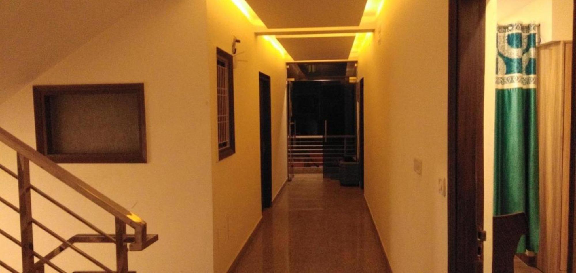 Hotel Shanti House New Delhi Karnail Singh Stadium Gate No 1 Exteriör bild